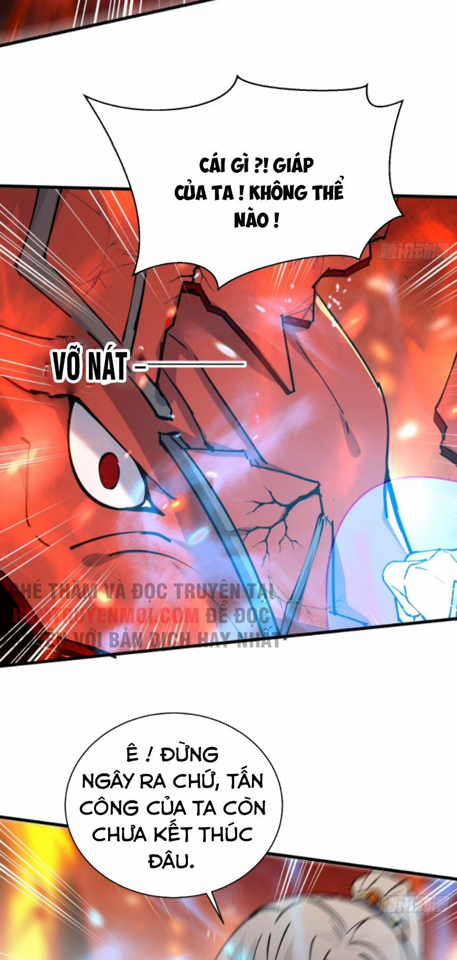 Tu Tiên Phải Dựa Vào Sugar Mommy 99 trang 24