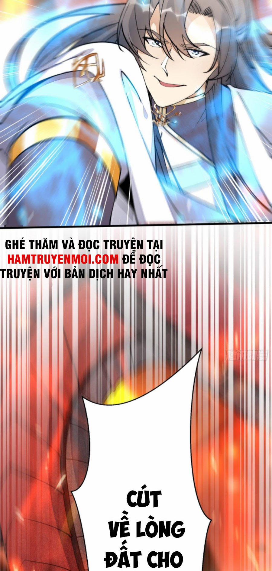 Tu Tiên Phải Dựa Vào Sugar Mommy 99 trang 25