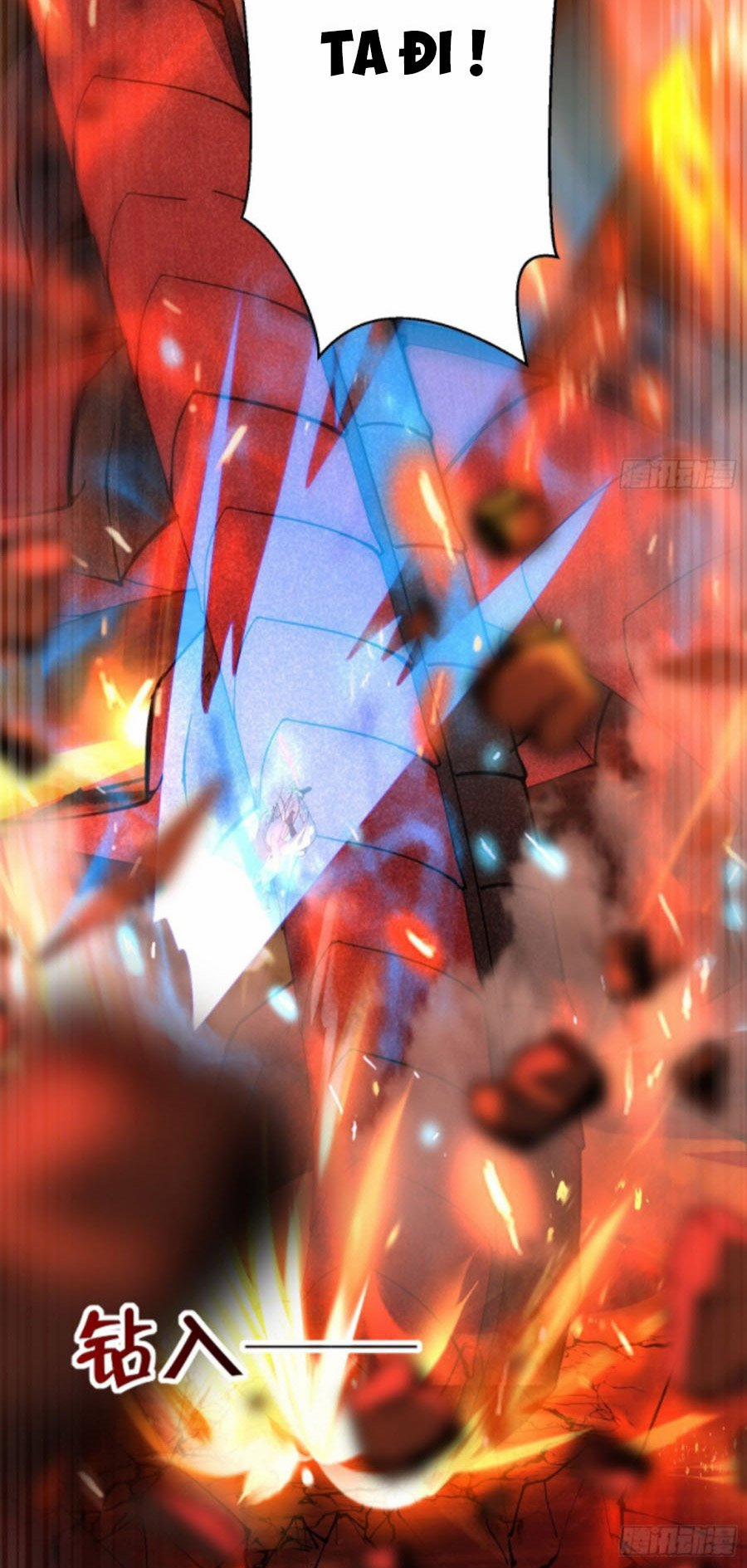 Tu Tiên Phải Dựa Vào Sugar Mommy 99 trang 26