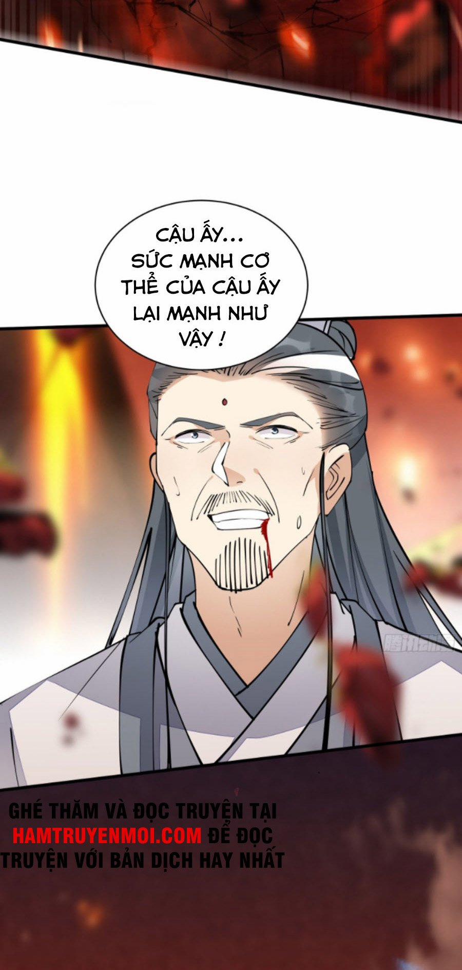 Tu Tiên Phải Dựa Vào Sugar Mommy 99 trang 27