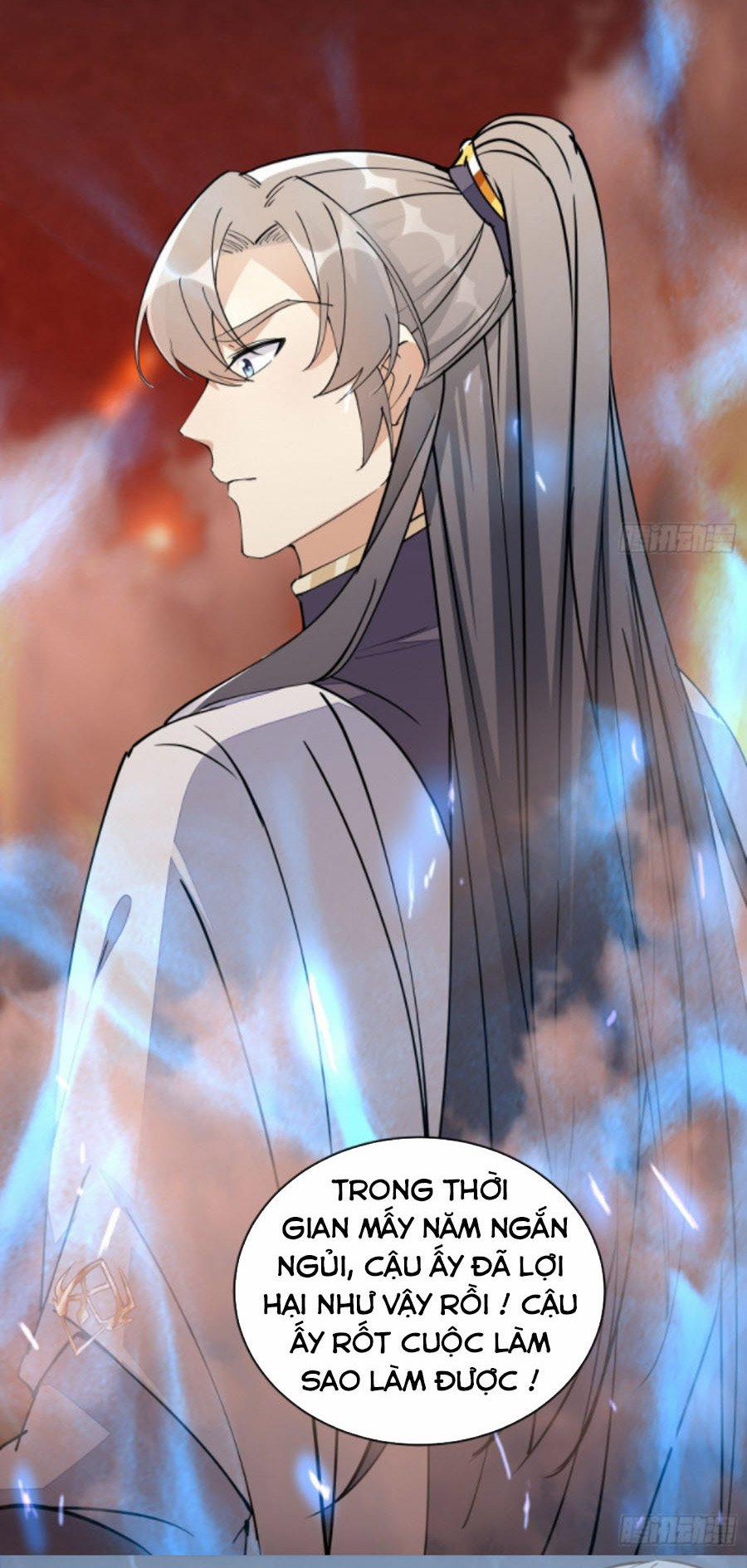 Tu Tiên Phải Dựa Vào Sugar Mommy 99 trang 28