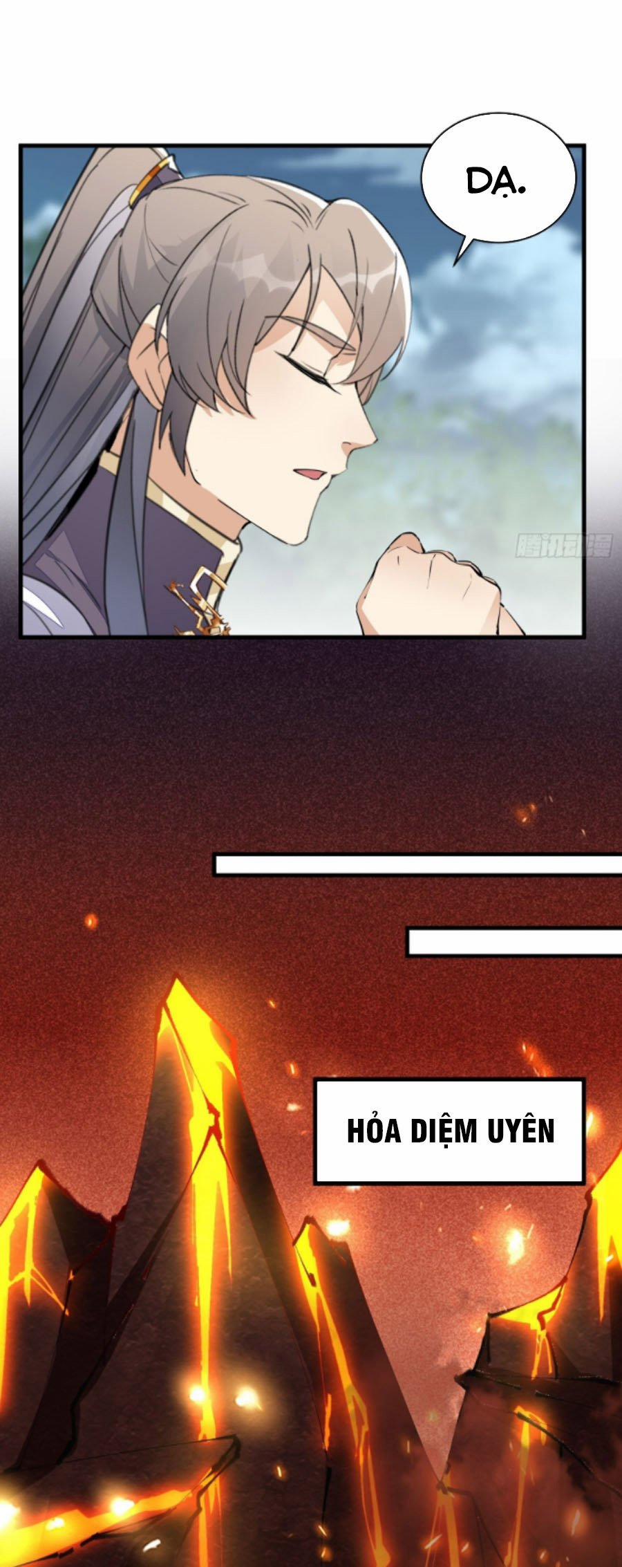 Tu Tiên Phải Dựa Vào Sugar Mommy 99 trang 8