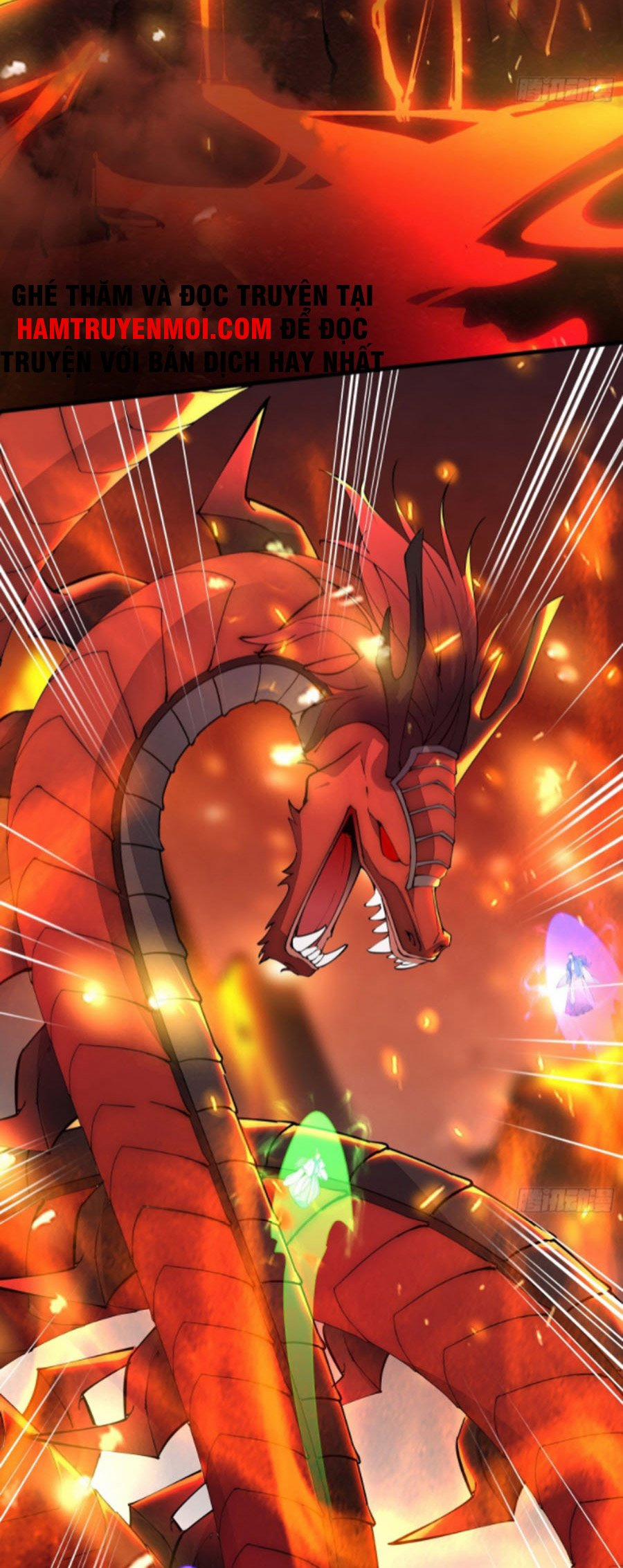 Tu Tiên Phải Dựa Vào Sugar Mommy 99 trang 9