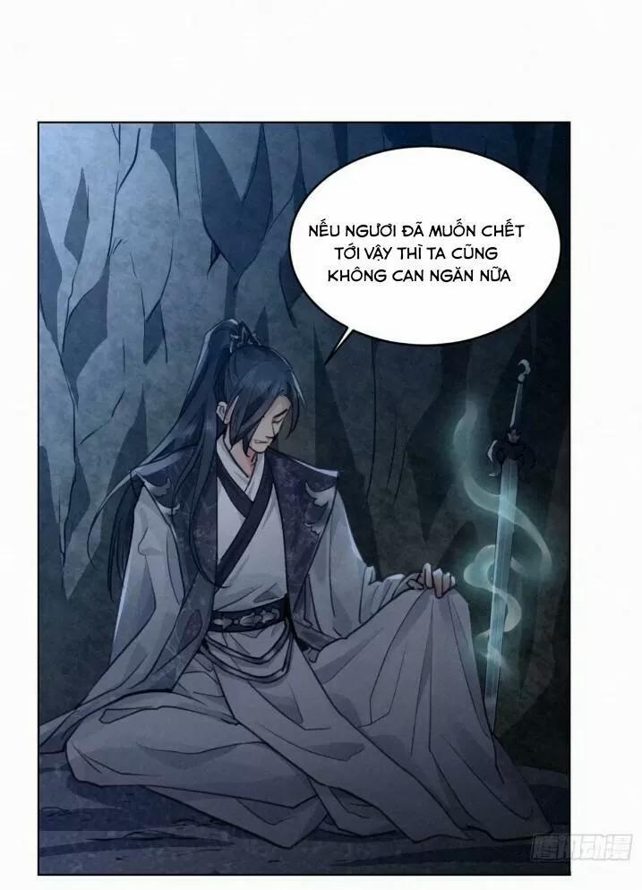 Tu Tiên Sao? Ngươi Muốn Ta Tu Tiên Như Thế Nào! 35 trang 2