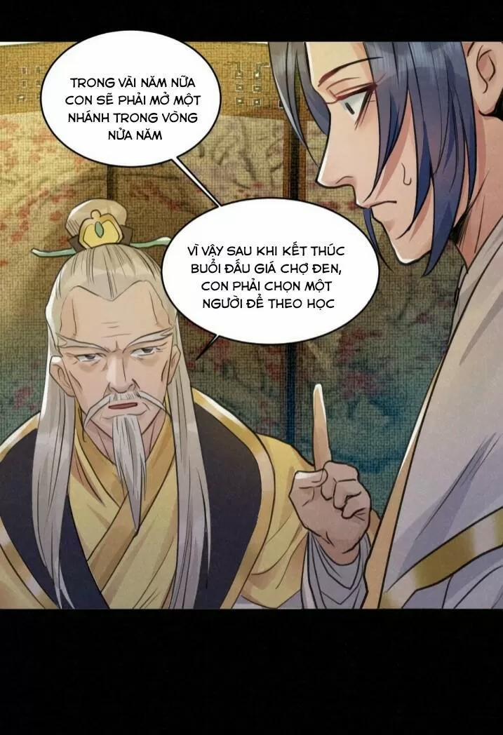 Tu Tiên Sao? Ngươi Muốn Ta Tu Tiên Như Thế Nào! 35 trang 41