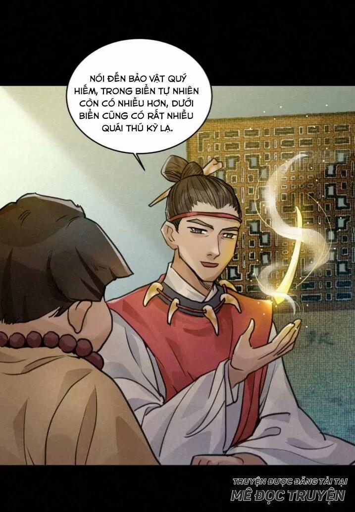 Tu Tiên Sao? Ngươi Muốn Ta Tu Tiên Như Thế Nào! 35 trang 45