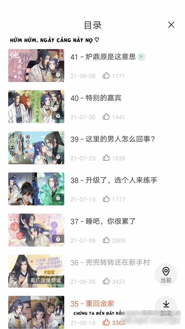 Tu Tiên Sao? Ngươi Muốn Ta Tu Tiên Như Thế Nào! 35 trang 55