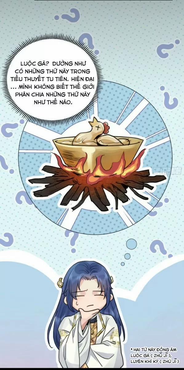 Tu Tiên Sao? Ngươi Muốn Ta Tu Tiên Như Thế Nào! 36 trang 13