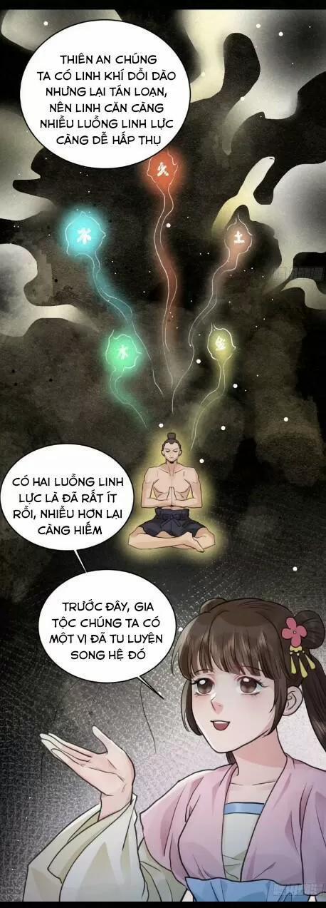 Tu Tiên Sao? Ngươi Muốn Ta Tu Tiên Như Thế Nào! 36 trang 16