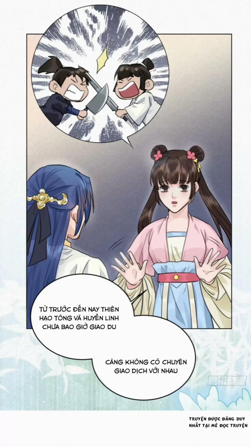 Tu Tiên Sao? Ngươi Muốn Ta Tu Tiên Như Thế Nào! 36 trang 21