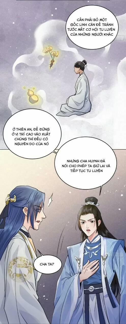 Tu Tiên Sao? Ngươi Muốn Ta Tu Tiên Như Thế Nào! 37 trang 19