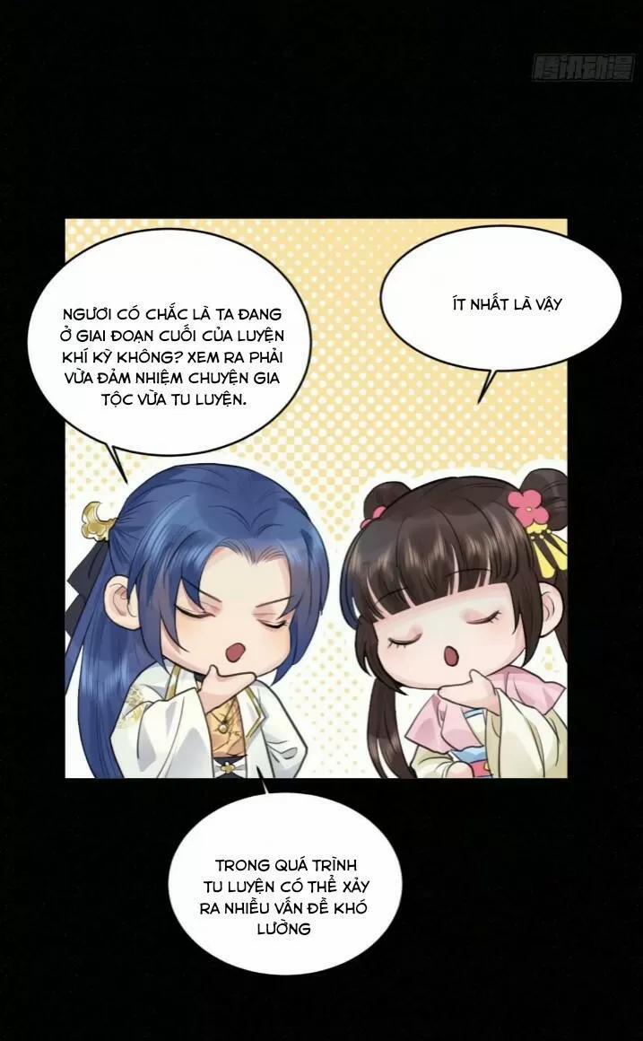 Tu Tiên Sao? Ngươi Muốn Ta Tu Tiên Như Thế Nào! 37 trang 6
