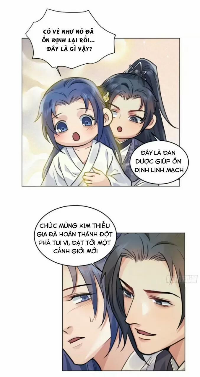 Tu Tiên Sao? Ngươi Muốn Ta Tu Tiên Như Thế Nào! 38 trang 26