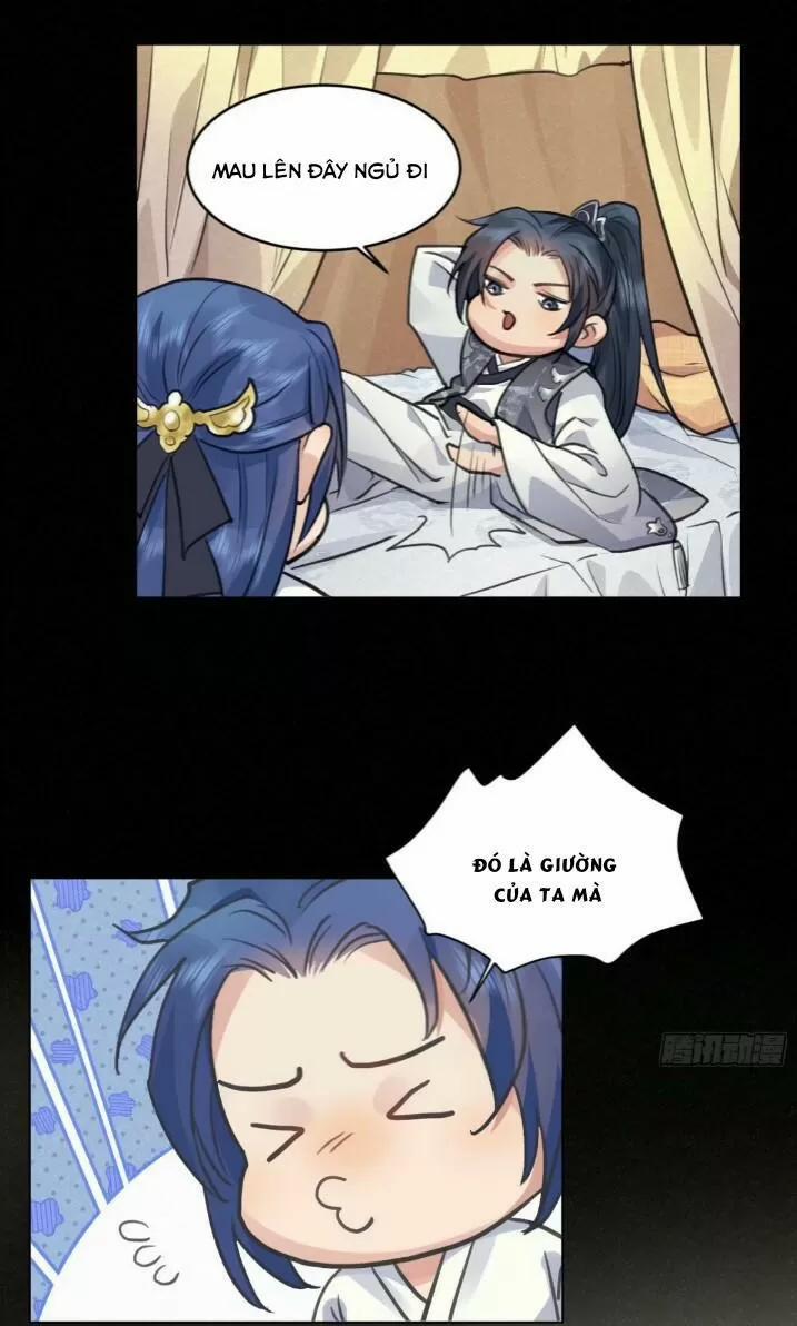 Tu Tiên Sao? Ngươi Muốn Ta Tu Tiên Như Thế Nào! 38 trang 36