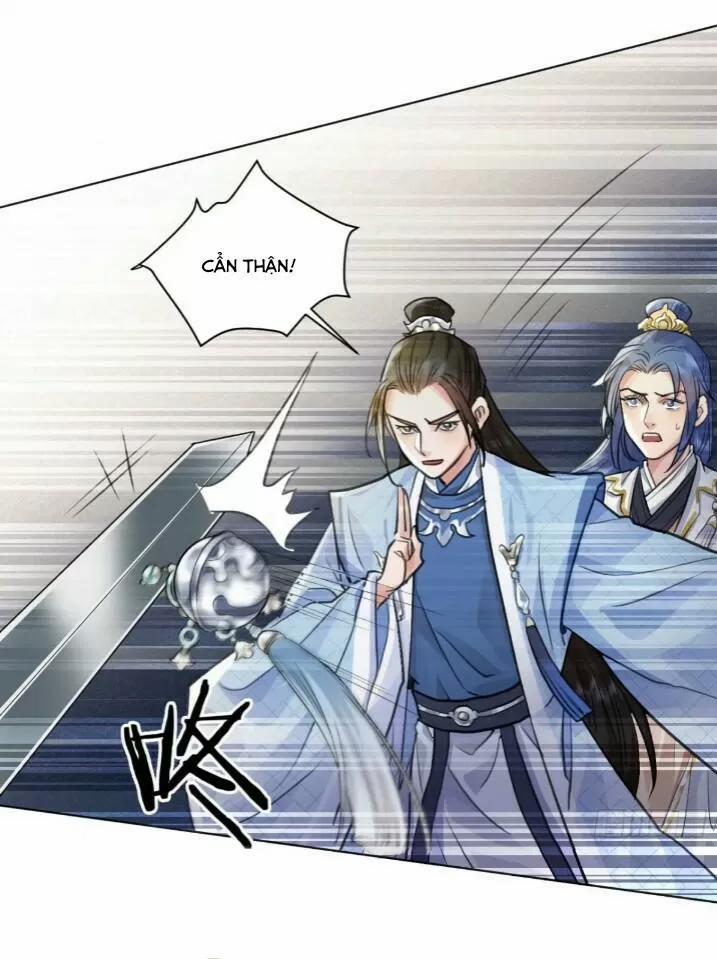 Tu Tiên Sao? Ngươi Muốn Ta Tu Tiên Như Thế Nào! 39 trang 23