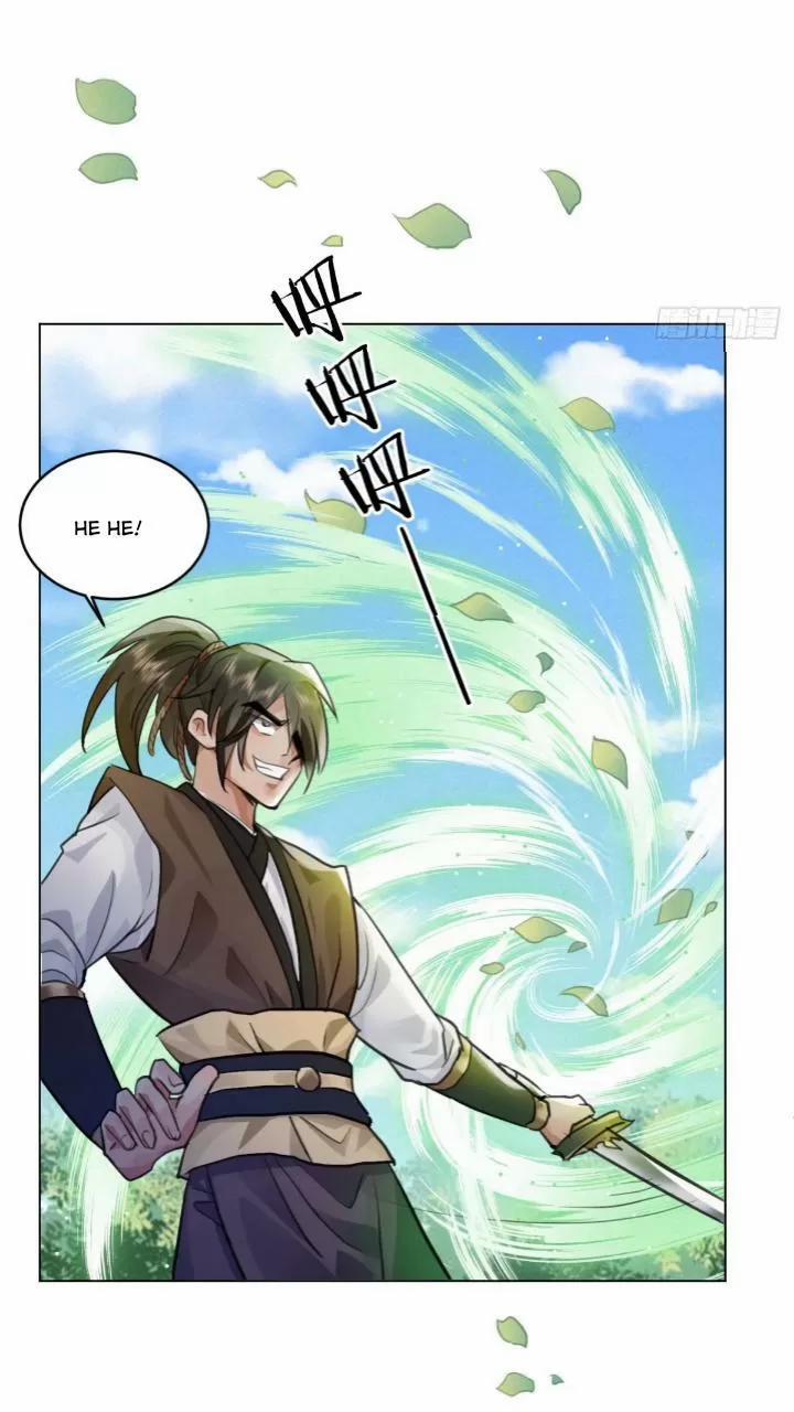 Tu Tiên Sao? Ngươi Muốn Ta Tu Tiên Như Thế Nào! 39 trang 32