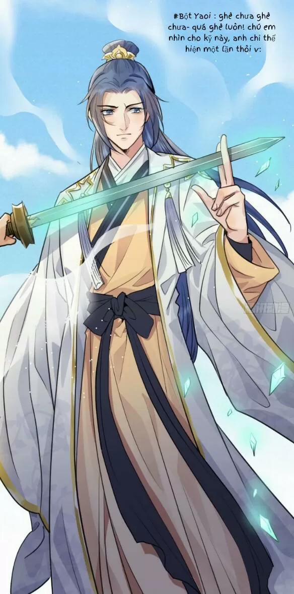 Tu Tiên Sao? Ngươi Muốn Ta Tu Tiên Như Thế Nào! 39 trang 39