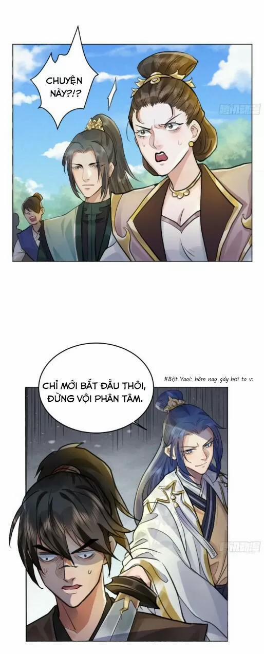 Tu Tiên Sao? Ngươi Muốn Ta Tu Tiên Như Thế Nào! 39 trang 43