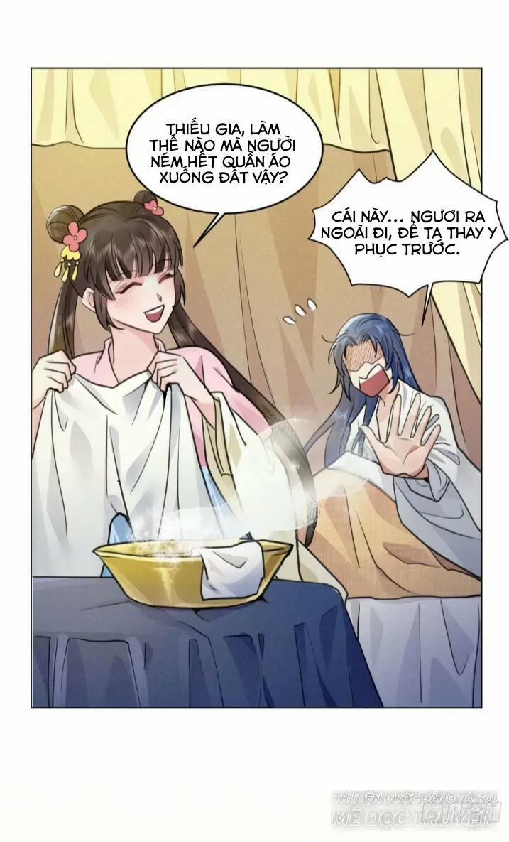 Tu Tiên Sao? Ngươi Muốn Ta Tu Tiên Như Thế Nào! 39 trang 5