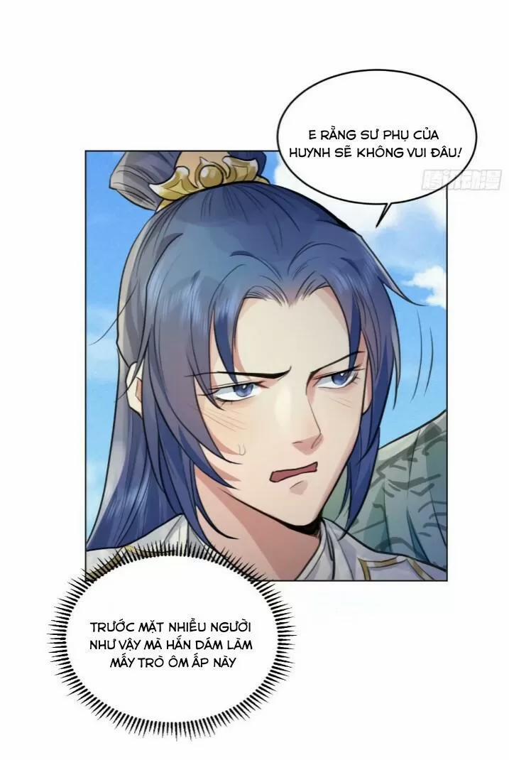 Tu Tiên Sao? Ngươi Muốn Ta Tu Tiên Như Thế Nào! 40 trang 18