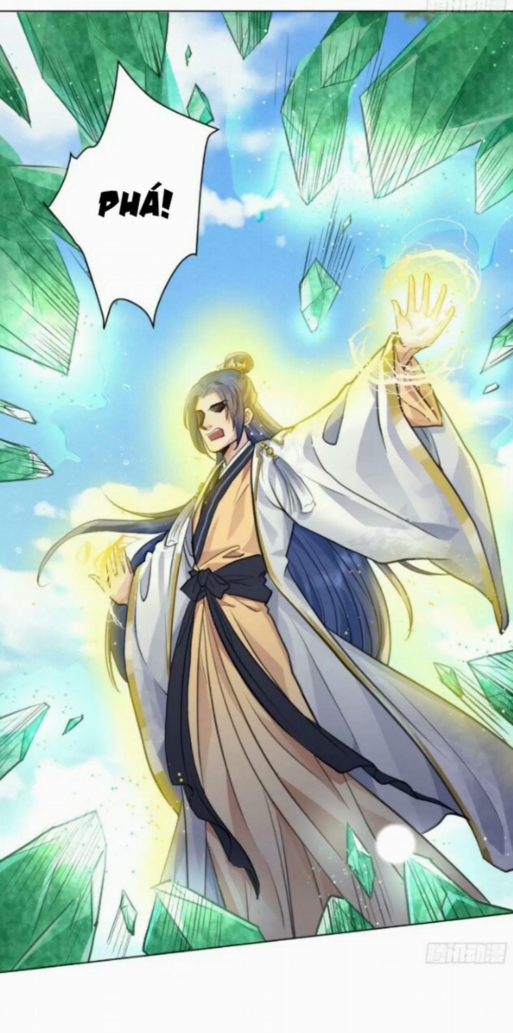 Tu Tiên Sao? Ngươi Muốn Ta Tu Tiên Như Thế Nào! 40 trang 2
