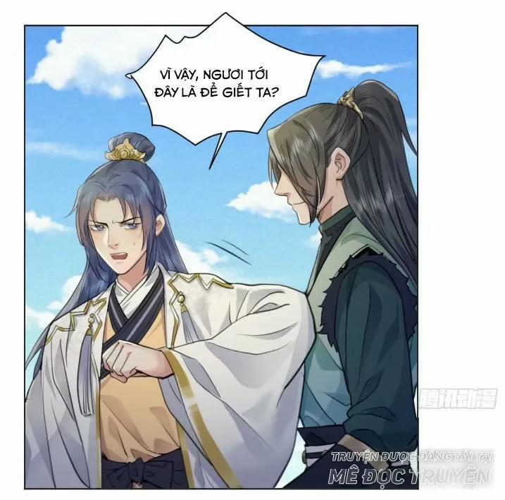 Tu Tiên Sao? Ngươi Muốn Ta Tu Tiên Như Thế Nào! 40 trang 20