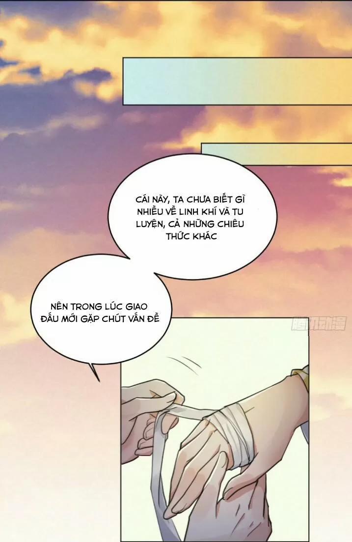 Tu Tiên Sao? Ngươi Muốn Ta Tu Tiên Như Thế Nào! 40 trang 29