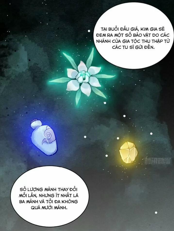 Tu Tiên Sao? Ngươi Muốn Ta Tu Tiên Như Thế Nào! 40 trang 33