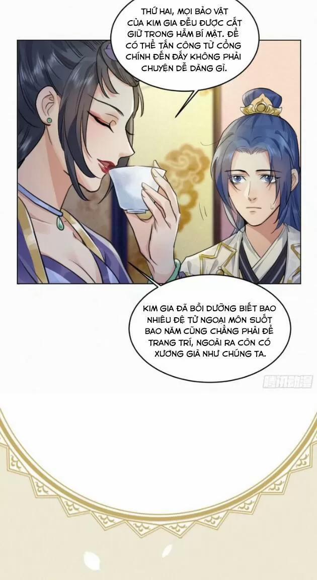 Tu Tiên Sao? Ngươi Muốn Ta Tu Tiên Như Thế Nào! 40 trang 43