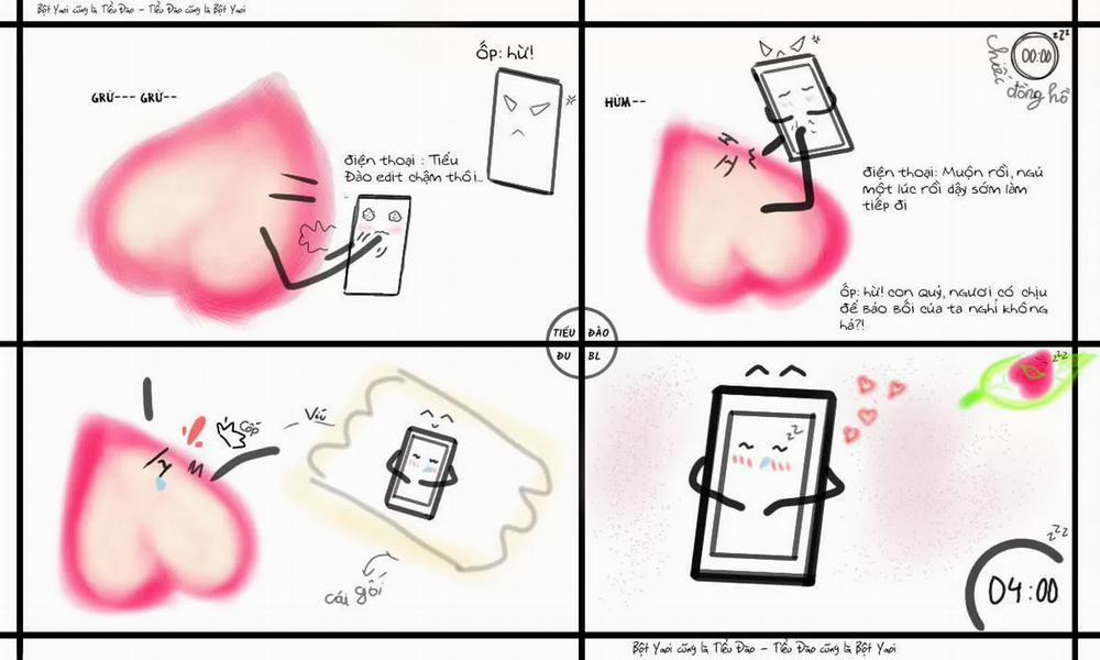 Tu Tiên Sao? Ngươi Muốn Ta Tu Tiên Như Thế Nào! 40 trang 46