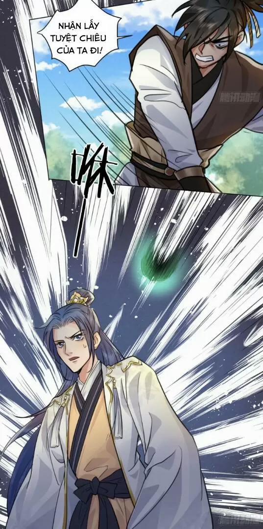 Tu Tiên Sao? Ngươi Muốn Ta Tu Tiên Như Thế Nào! 40 trang 8