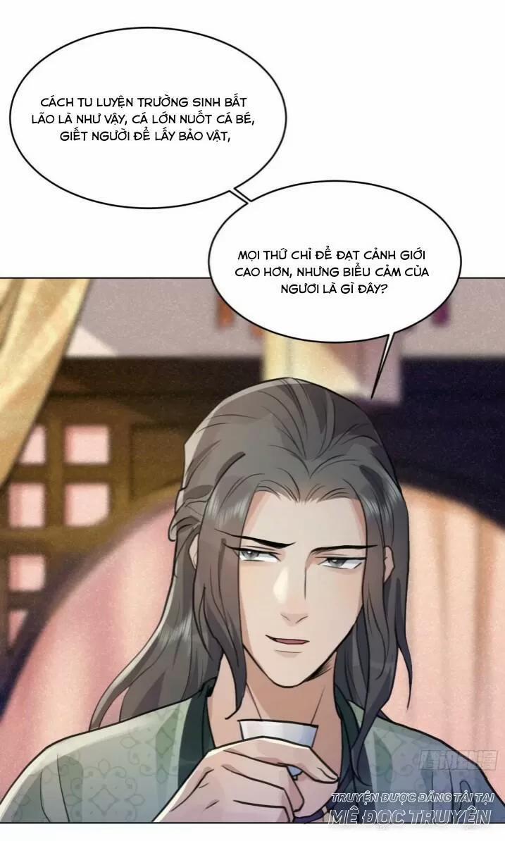 Tu Tiên Sao? Ngươi Muốn Ta Tu Tiên Như Thế Nào! 41 trang 40