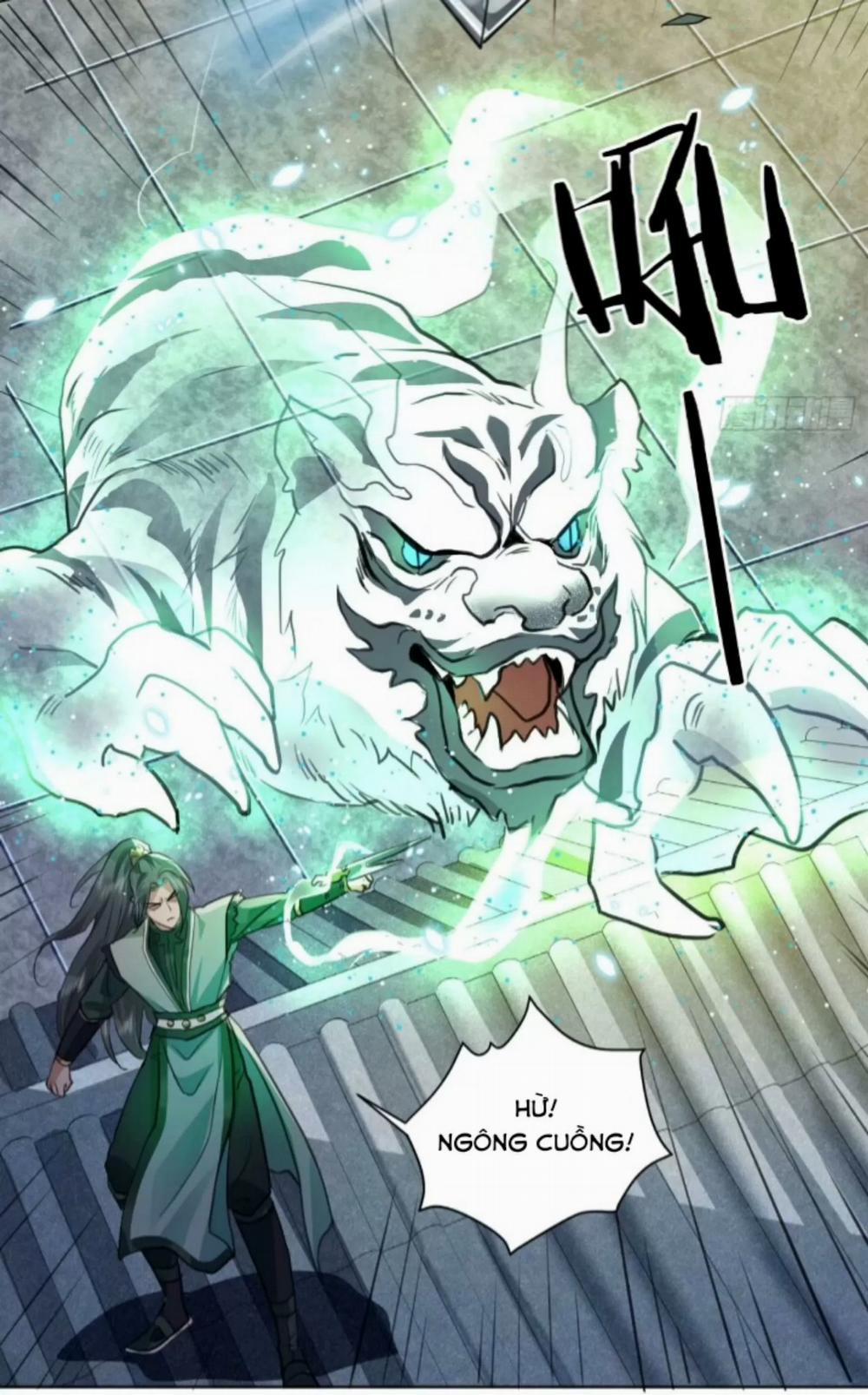 Tu Tiên Sao? Ngươi Muốn Ta Tu Tiên Như Thế Nào! 46 trang 12