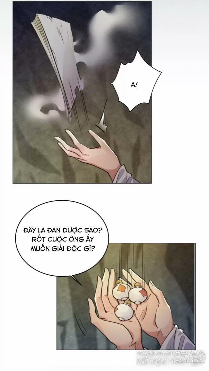 Tu Tiên Sao? Ngươi Muốn Ta Tu Tiên Như Thế Nào! 46 trang 35