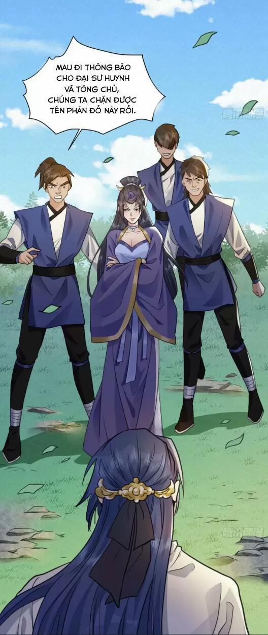 Tu Tiên Sao? Ngươi Muốn Ta Tu Tiên Như Thế Nào! 46 trang 41