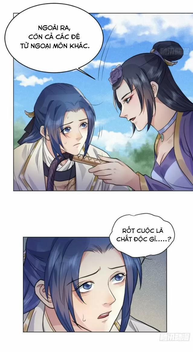 Tu Tiên Sao? Ngươi Muốn Ta Tu Tiên Như Thế Nào! 46 trang 53