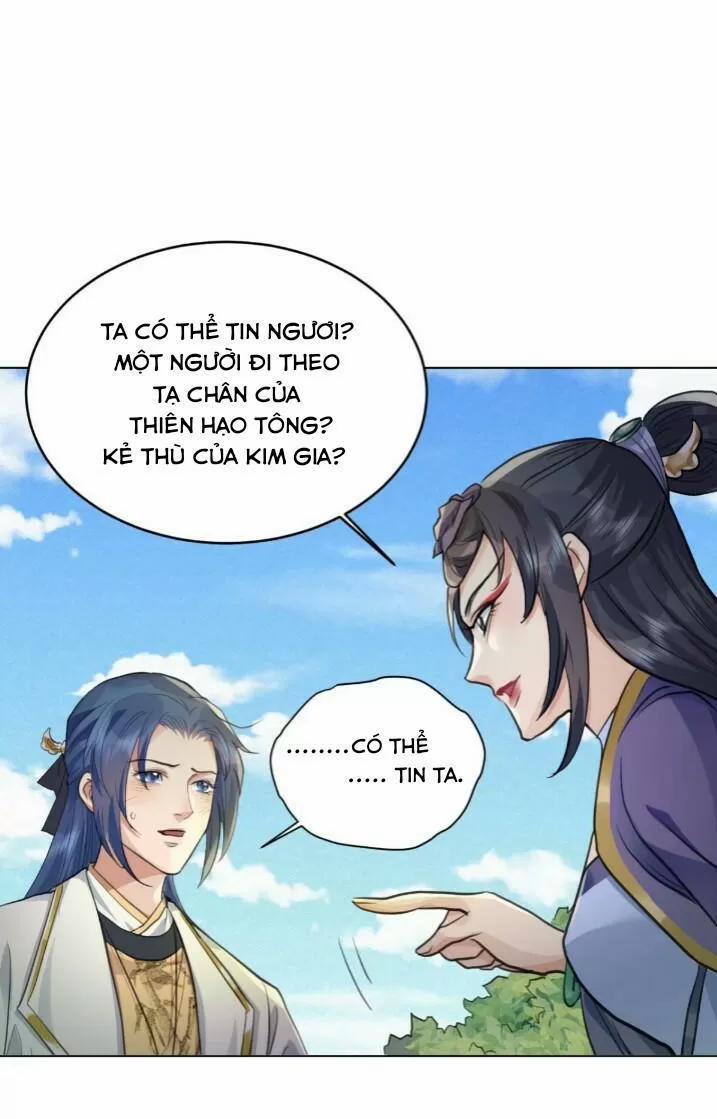 Tu Tiên Sao? Ngươi Muốn Ta Tu Tiên Như Thế Nào! 47 trang 11