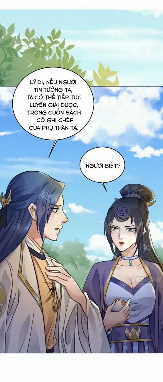 Tu Tiên Sao? Ngươi Muốn Ta Tu Tiên Như Thế Nào! 47 trang 9