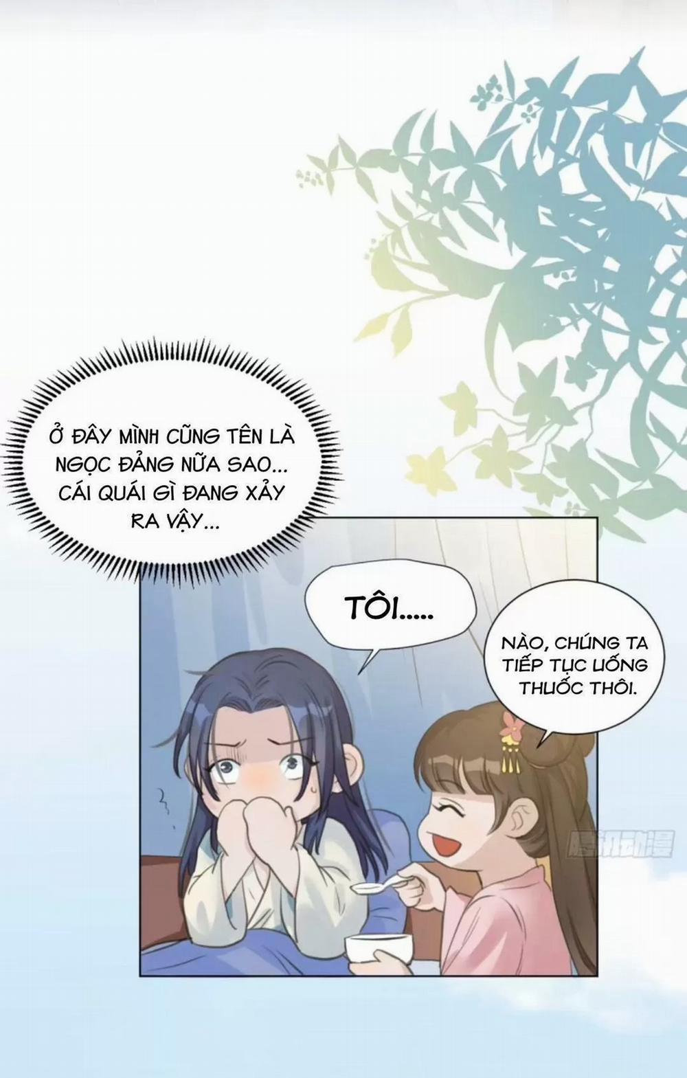 Tu Tiên Sao? Ngươi Muốn Ta Tu Tiên Như Thế Nào! 5 trang 7