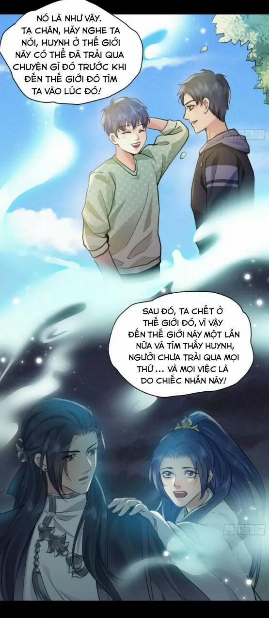 Tu Tiên Sao? Ngươi Muốn Ta Tu Tiên Như Thế Nào! 50 trang 26