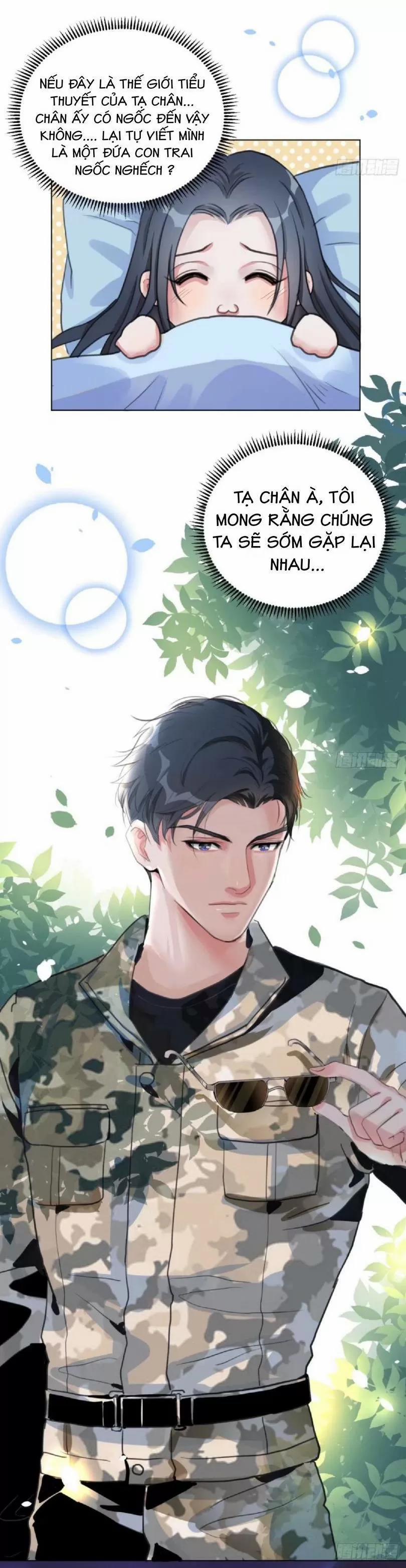 Tu Tiên Sao? Ngươi Muốn Ta Tu Tiên Như Thế Nào! 6 trang 17