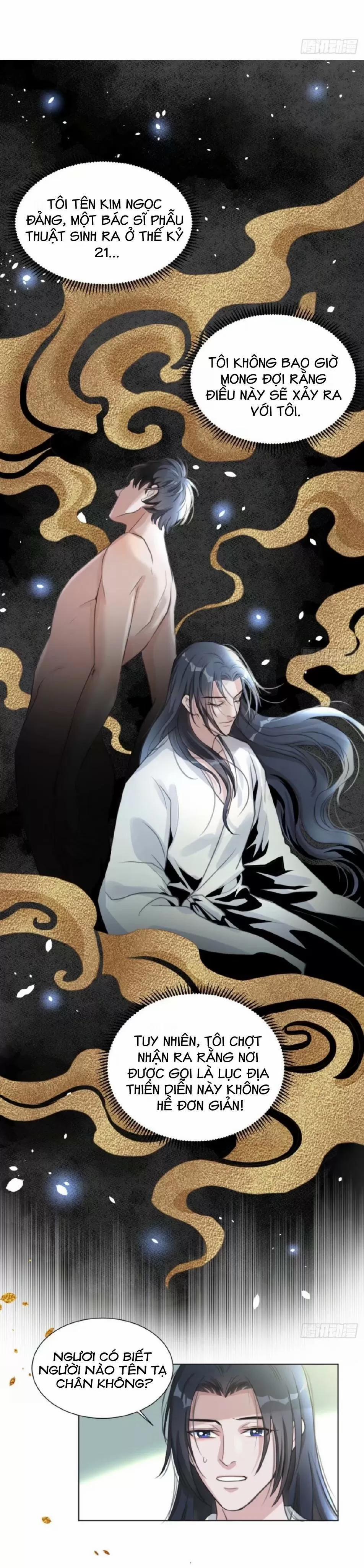 Tu Tiên Sao? Ngươi Muốn Ta Tu Tiên Như Thế Nào! 6 trang 2