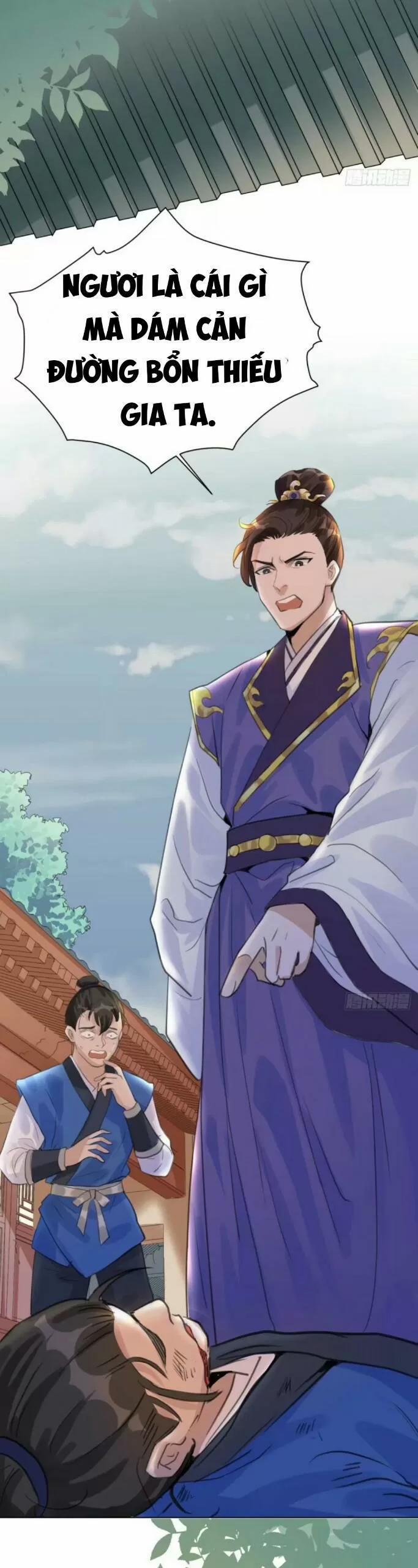 Tu Tiên Sao? Ngươi Muốn Ta Tu Tiên Như Thế Nào! 7 trang 23