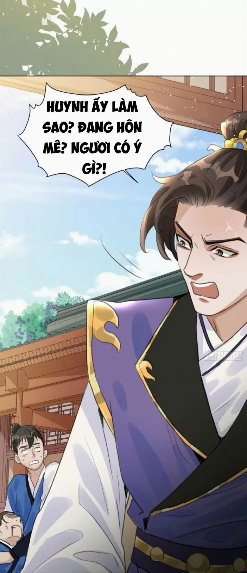 Tu Tiên Sao? Ngươi Muốn Ta Tu Tiên Như Thế Nào! 7 trang 24