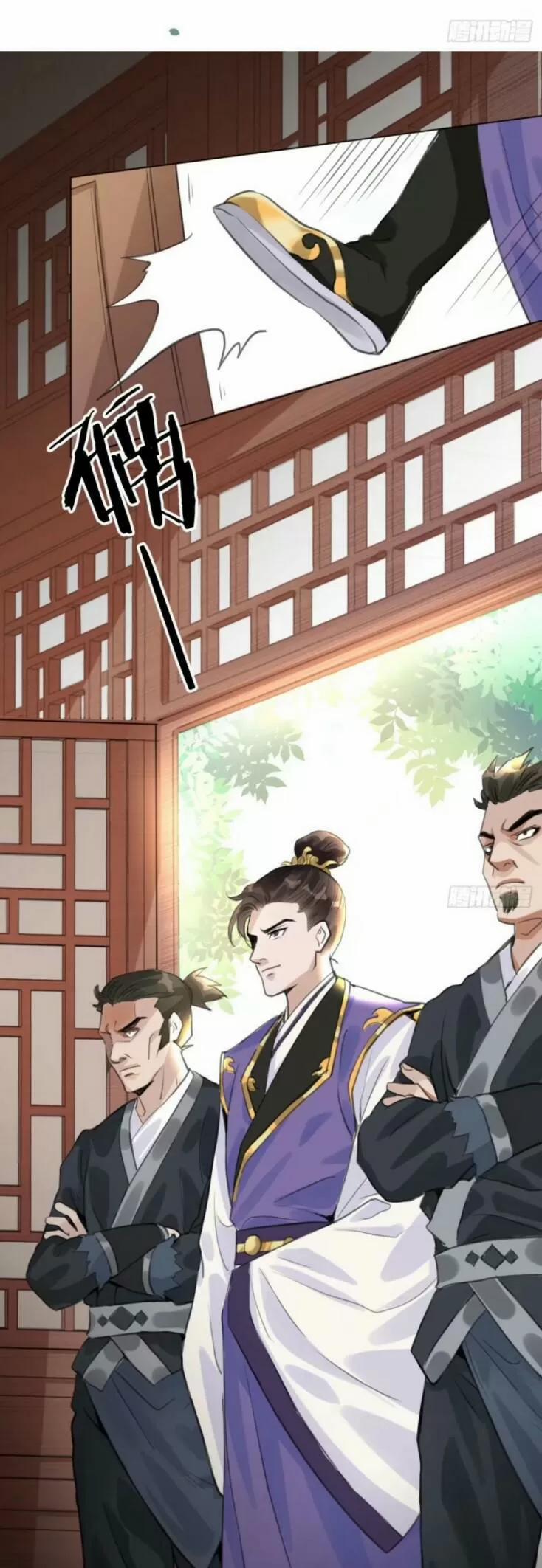 Tu Tiên Sao? Ngươi Muốn Ta Tu Tiên Như Thế Nào! 7 trang 29