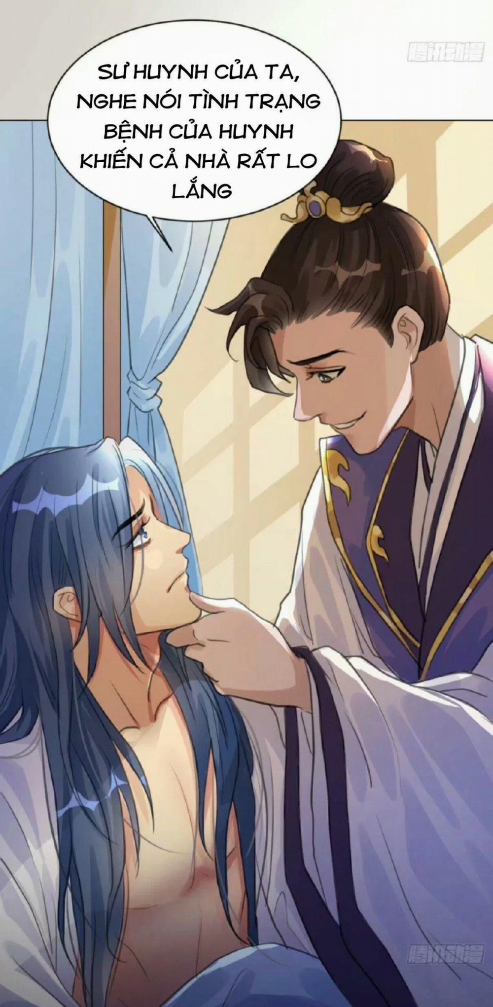 Tu Tiên Sao? Ngươi Muốn Ta Tu Tiên Như Thế Nào! 7 trang 36