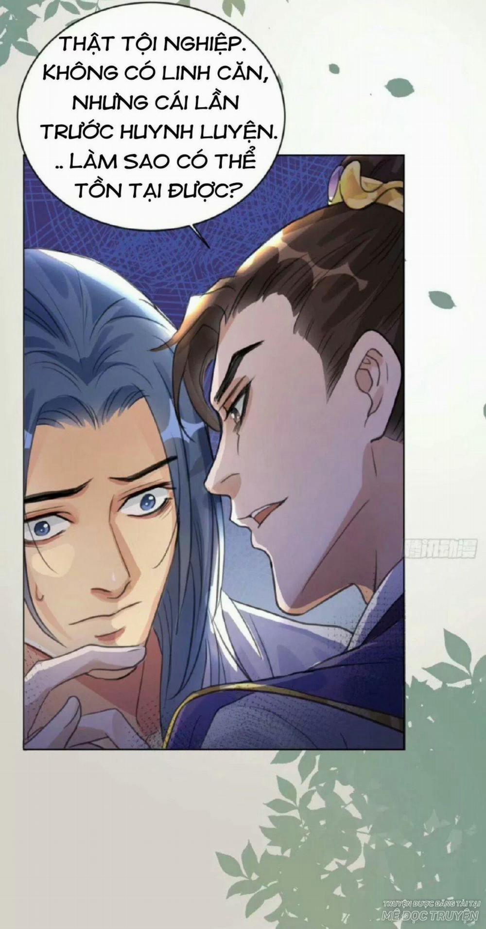 Tu Tiên Sao? Ngươi Muốn Ta Tu Tiên Như Thế Nào! 7 trang 38