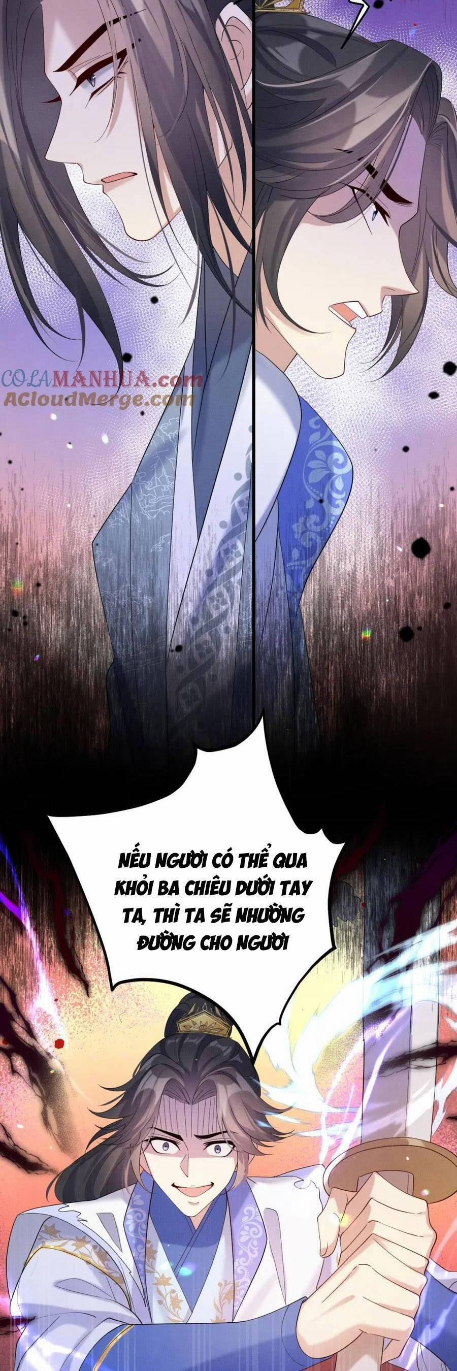 Tu Tiên Tấn Công: Khai Cục Ta Nỗ Loát Nam Chính Hảo Cảm Độ 4 trang 18