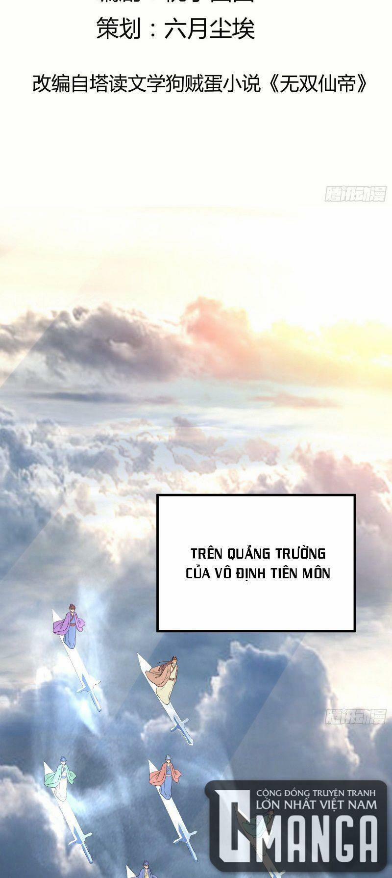 Tu Tiên Thì Phải Tiếp Cận Phú Bà 14 trang 1
