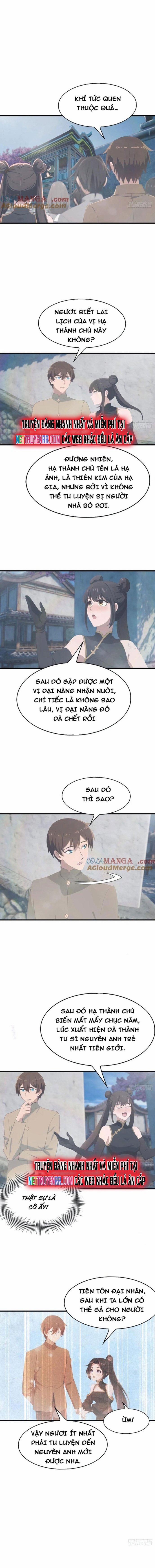 Tu Tiên Trở Về Tại Vườn Trường - Season 2 106 trang 1